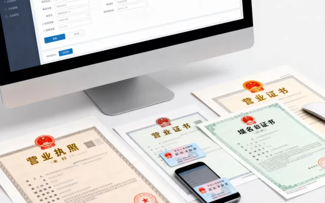 移动端网站备案流程复杂吗，厦门企业备案需要哪些材料？